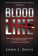 book cover for Blood Line