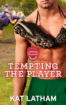 book cover for Tempting the Player