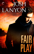 book cover for Fair Play