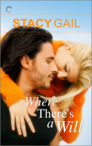 book cover for Where There's A Will