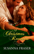 book cover for A Christmas Reunion