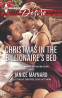 Cover Image: Christmas in the Billionaire's Bed