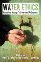book cover for Water Ethics