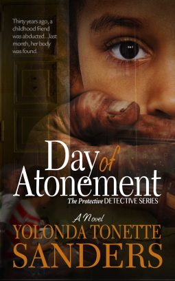 book cover for Day of Atonement
