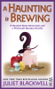 Cover Image: A Haunting Is Brewing