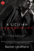 book cover for Sicilian Engagement
