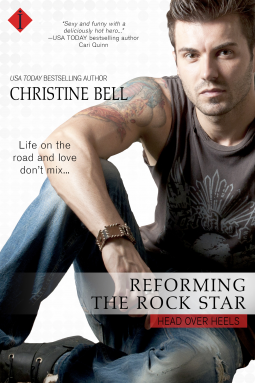 book cover for Reforming the Rock Star