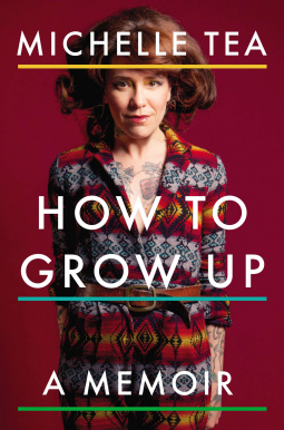 book cover for How to Grow Up