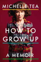 book cover for How to Grow Up