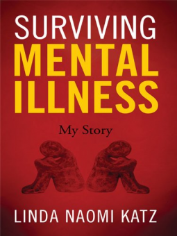 book cover for Surviving Mental Illness