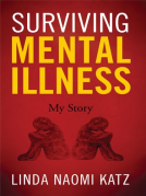 book cover for Surviving Mental Illness