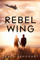book cover for Rebel Wing