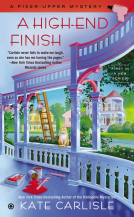 book cover for A High-End Finish