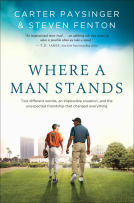book cover for Where a Man Stands