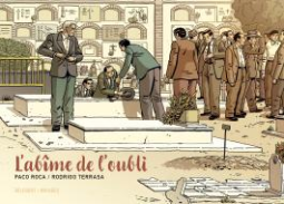 Couverture du livre pour L'Abîme de l'oubli