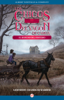 book cover for El rancho del misterio