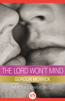 book cover for The Lord Won't Mind