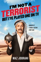 book cover for I'm Not a Terrorist, But I've Played One On TV