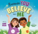 book cover for Because You Believe in Me