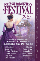 book cover for Lords of Midwinter's Festival