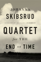 book cover for Quartet For The End Of Time