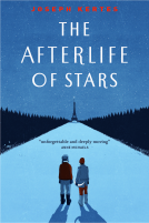 book cover for The Afterlife of Stars