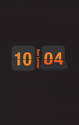 book cover for 10.04 (Folio Prize Nominee)