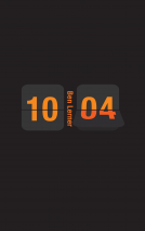 book cover for 10.04 (Folio Prize Nominee)