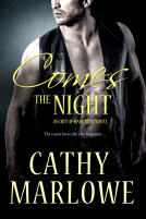 book cover for Comes the Night
