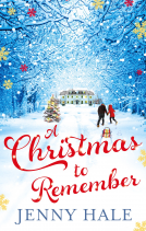 book cover for A Christmas to Remember