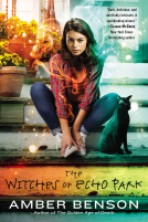 book cover for The Witches of Echo Park