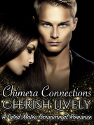 book cover for Chimera Connections