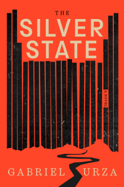 book cover for The Silver State