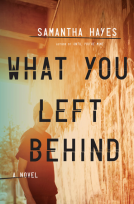 book cover for What You Left Behind