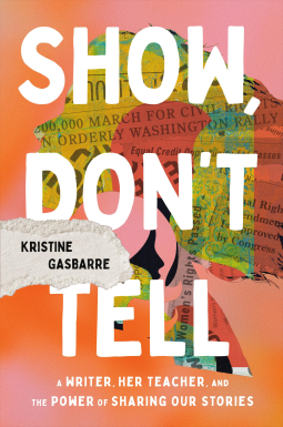 book cover for Show, Don't Tell