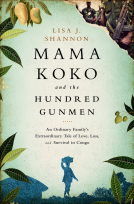 book cover for Mama Koko and the Hundred Gunmen