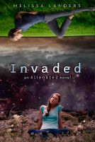 book cover for Invaded