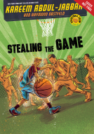 book cover for Stealing the Game