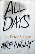 book cover for All Days Are Night