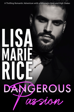 book cover for Dangerous Passion