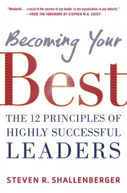 book cover for Becoming Your Best