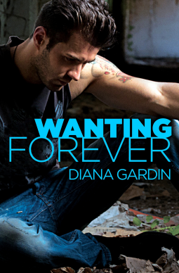 book cover for Wanting Forever
