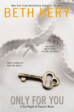 book cover for Only for You