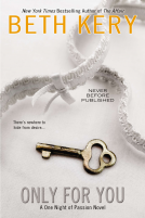 book cover for Only for You