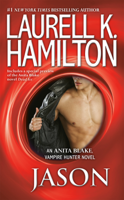 book cover for Jason
