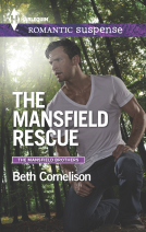 book cover for The Mansfield Rescue