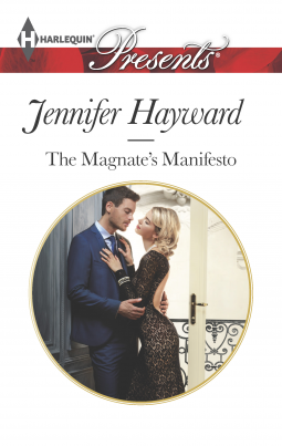 book cover for The Magnate's Manifesto