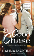 book cover for The Good Chase