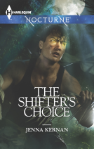 book cover for The Shifter's Choice