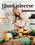book cover for YumUniverse